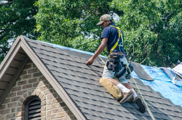 Best Storm Damage Roof Repair  in Gower, MO